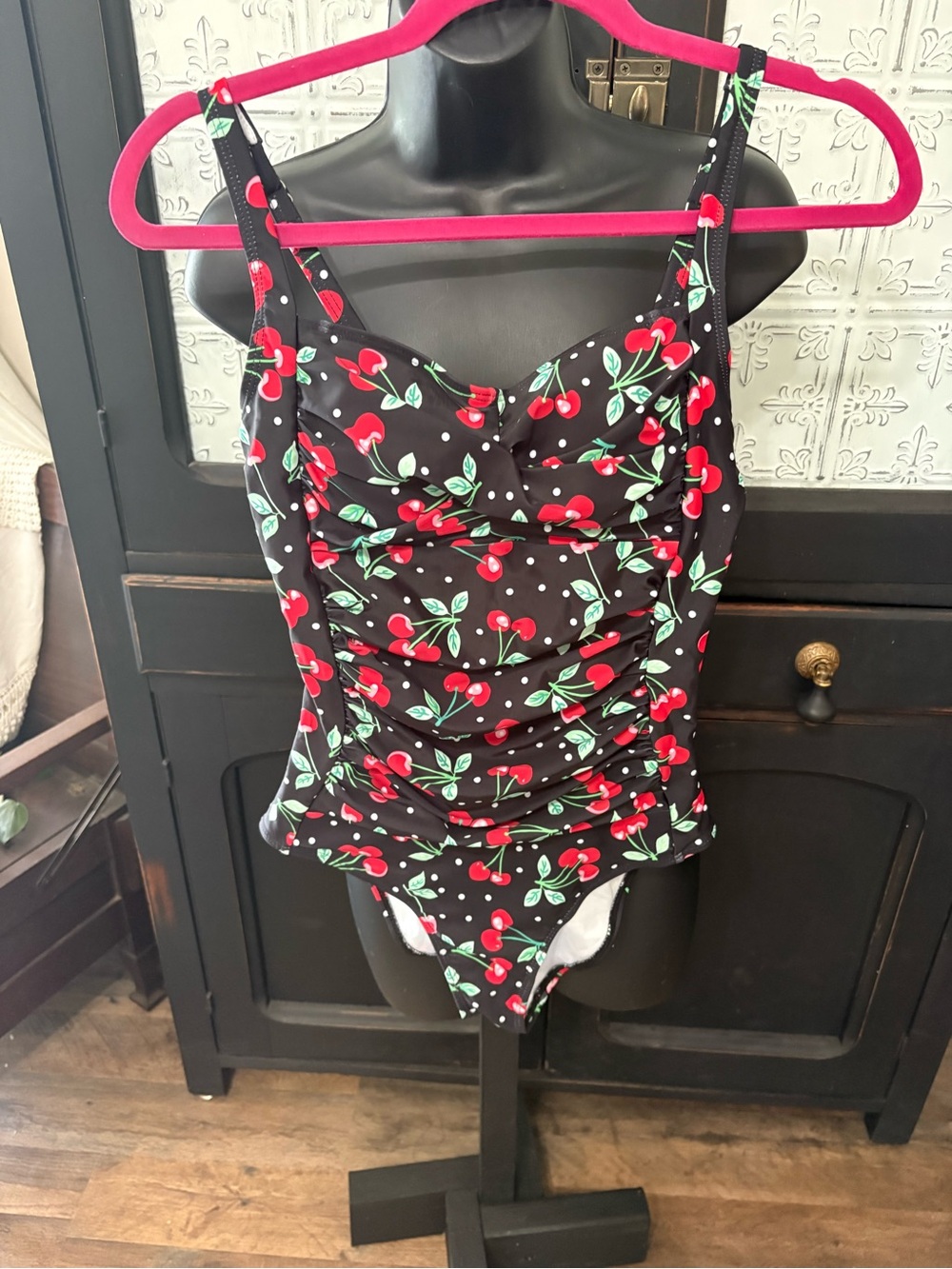 Cherry Swimsuit